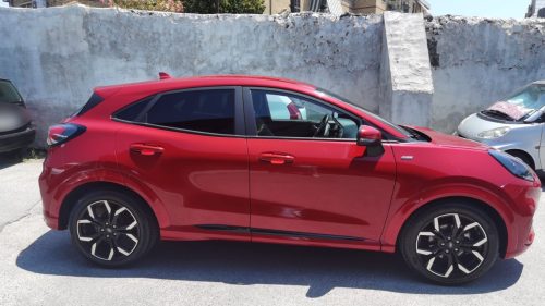 Ford Puma 1.0 Hybrid 125CV ST-Line X AUTOMATICA 2021 USATO
