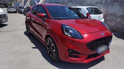 Ford Puma 1.0 Hybrid 125CV ST-Line X AUTOMATICA 2021 USATO