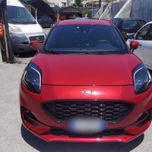 Ford Puma 1.0 Hybrid 125CV ST-Line X AUTOMATICA 2021 USATO