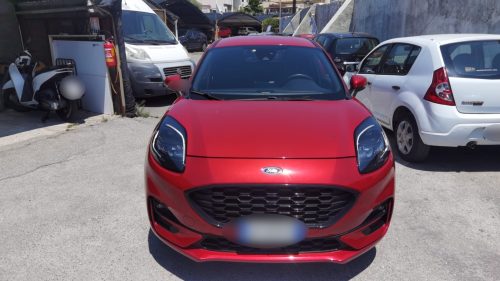 Ford Puma 1.0 Hybrid 125CV ST-Line X AUTOMATICA 2021 USATO