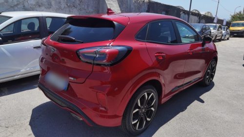 Ford Puma 1.0 Hybrid 125CV ST-Line X AUTOMATICA 2021 USATO
