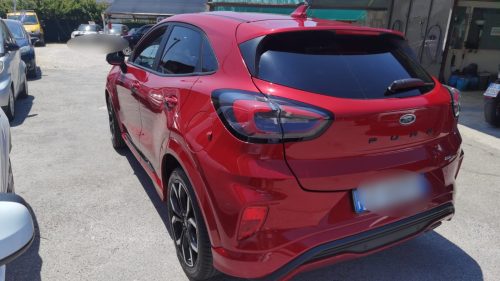 Ford Puma 1.0 Hybrid 125CV ST-Line X AUTOMATICA 2021 USATO