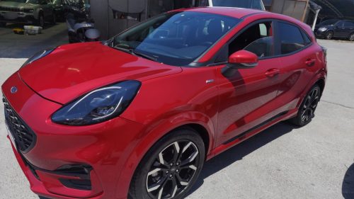 Ford Puma 1.0 Hybrid 125CV ST-Line X AUTOMATICA 2021 USATO