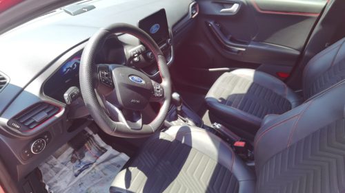 Ford Puma 1.0 Hybrid 125CV ST-Line X AUTOMATICA 2021 USATO
