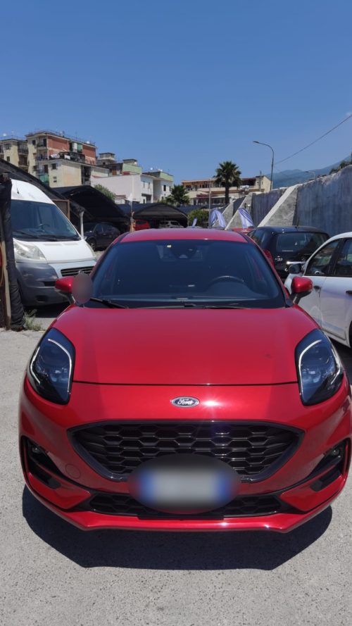 Ford Puma 1.0 Hybrid 125CV ST-Line X AUTOMATICA 2021 USATO