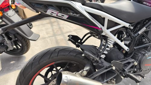Ktm 390 Duke 2022 OTTIMA OCCASIONE