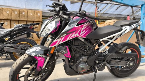 Ktm 390 Duke 2022 OTTIMA OCCASIONE
