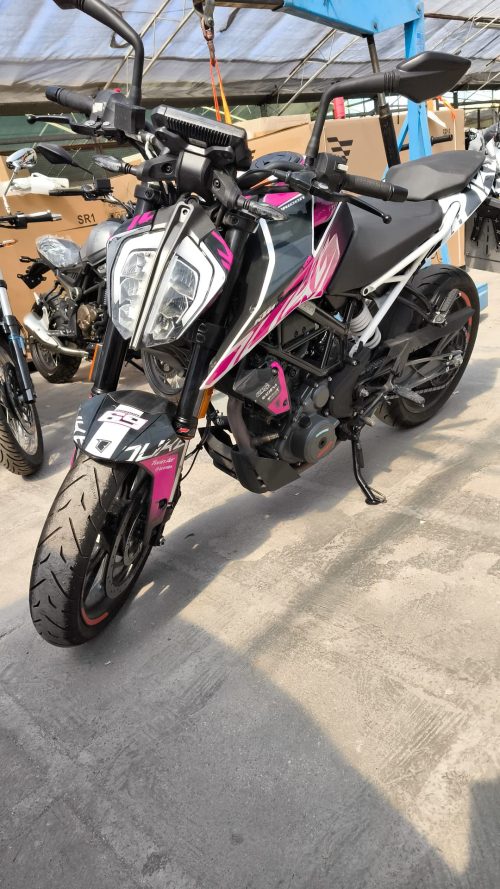 Ktm 390 Duke 2022 OTTIMA OCCASIONE