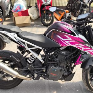 Ktm 390 Duke 2022 OTTIMA OCCASIONE