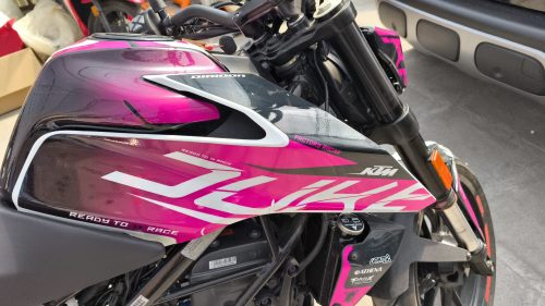 Ktm 390 Duke 2022 OTTIMA OCCASIONE