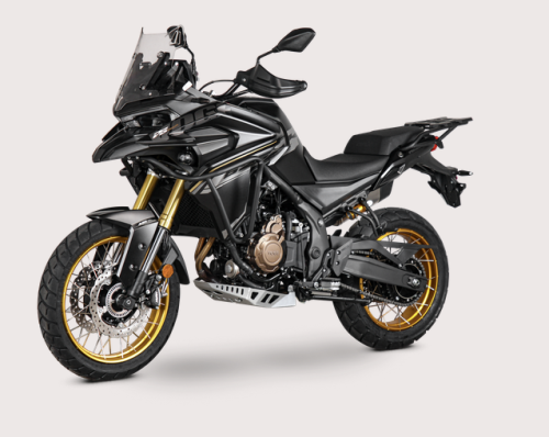 Voge Valico 625 DSX NUOVO