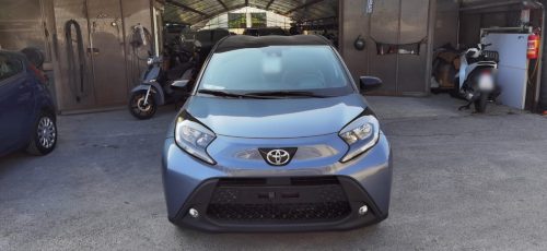 Toyota Aygo 1.0 VVT-i 72 CV 5 porte Trend KM0 2025