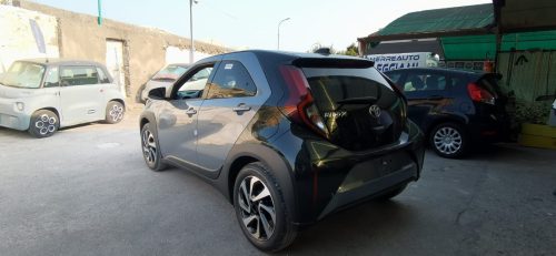 Toyota Aygo 1.0 VVT-i 72 CV 5 porte Trend KM0 2025
