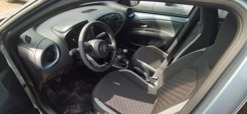 Toyota Aygo 1.0 VVT-i 72 CV 5 porte Trend KM0 2025