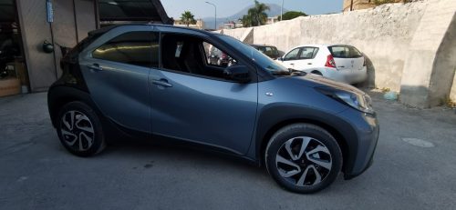 Toyota Aygo 1.0 VVT-i 72 CV 5 porte Trend KM0 2025