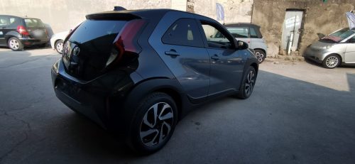 Toyota Aygo 1.0 VVT-i 72 CV 5 porte Trend KM0 2025