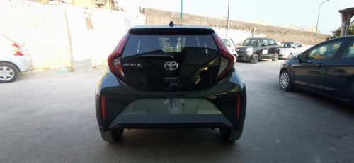 Toyota Aygo 1.0 VVT-i 72 CV 5 porte Trend KM0 2025