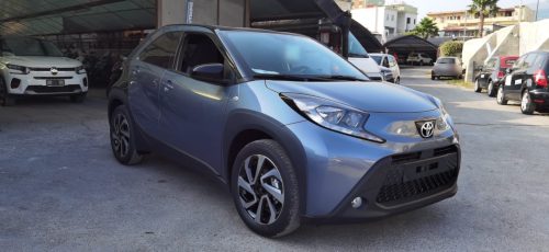 Toyota Aygo 1.0 VVT-i 72 CV 5 porte Trend KM0 2025