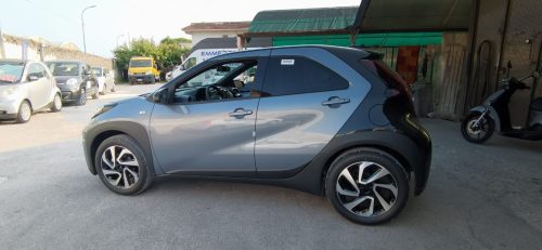 Toyota Aygo 1.0 VVT-i 72 CV 5 porte Trend KM0 2025