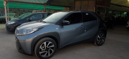 Toyota Aygo 1.0 VVT-i 72 CV 5 porte Trend KM0 2025