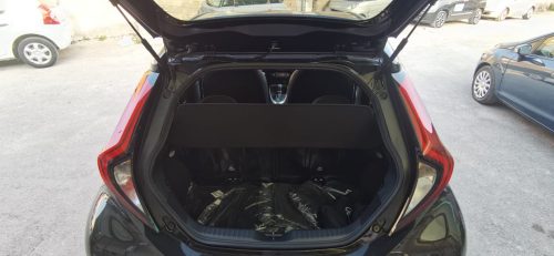 Toyota Aygo 1.0 BENZINA CAMBIO AUTOMATICO 5 porte Trend KM0 2025