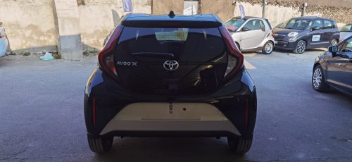 Toyota Aygo 1.0 BENZINA CAMBIO AUTOMATICO 5 porte Trend KM0 2025