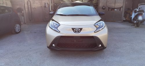 Toyota Aygo 1.0 BENZINA CAMBIO AUTOMATICO 5 porte Trend KM0 2025