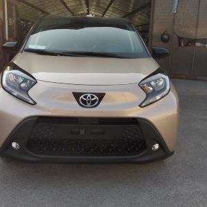 Toyota Aygo 1.0 BENZINA CAMBIO AUTOMATICO 5 porte Trend KM0 2025