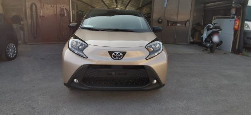 Toyota Aygo 1.0 BENZINA CAMBIO AUTOMATICO 5 porte Trend KM0 2025