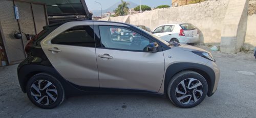 Toyota Aygo 1.0 BENZINA CAMBIO AUTOMATICO 5 porte Trend KM0 2025