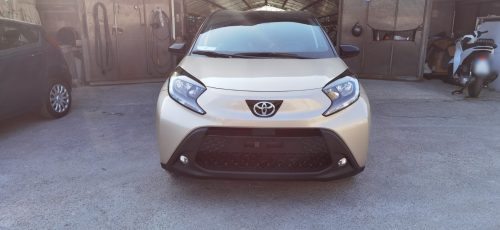 Toyota Aygo 1.0 BENZINA CAMBIO AUTOMATICO 5 porte Trend KM0 2025