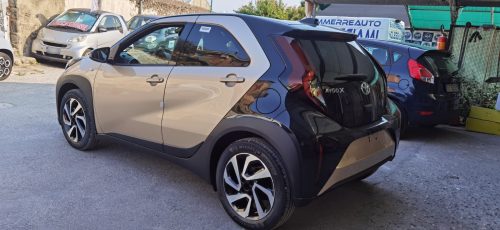 Toyota Aygo 1.0 BENZINA CAMBIO AUTOMATICO 5 porte Trend KM0 2025