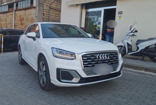 Audi Q2 1.6 TDI BUSINESS PLUS AUTOMATICA 2020