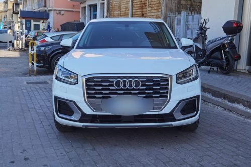 Audi Q2 1.6 TDI BUSINESS PLUS AUTOMATICA 2020