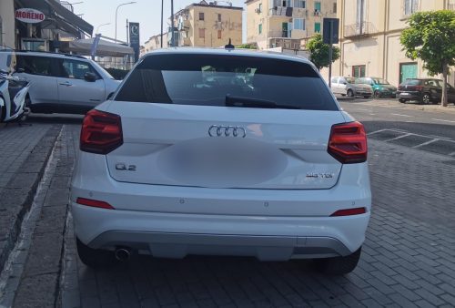 Audi Q2 1.6 TDI BUSINESS PLUS AUTOMATICA 2020