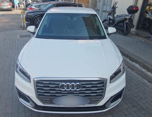 Audi Q2 1.6 TDI BUSINESS PLUS AUTOMATICA 2020