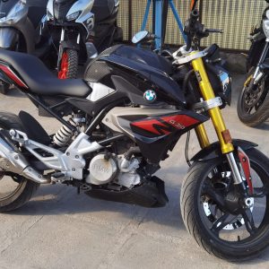 BMW G 310 R 2020