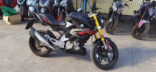 BMW G 310 R 2020