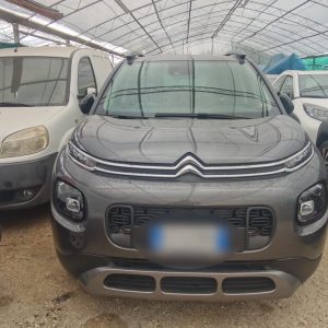Citroen C3 Aircross 1.2 PureTech 110cv Shine 2019 USATO