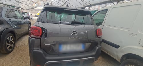 Citroen C3 Aircross 1.2 PureTech 110cv Shine 2019 USATO