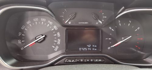 Citroen C3 Aircross 1.2 PureTech 110cv Shine 2019 USATO