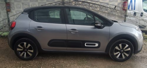 Citroen C3 1.2 PureTech 83cv Shine 2022 USATO
