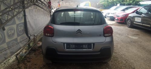 Citroen C3 1.2 PureTech 83cv Shine 2022 USATO