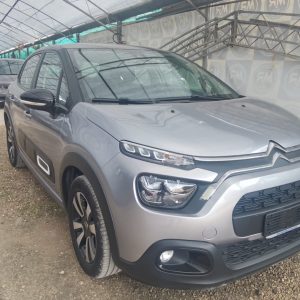Citroen C3 1.2 PureTech 83cv Shine 2022 USATO