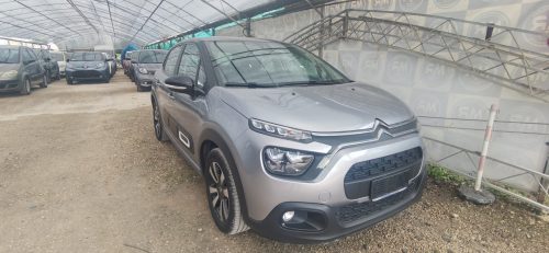 Citroen C3 1.2 PureTech 83cv Shine 2022 USATO