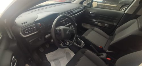 Citroen C3 1.2 PureTech 83cv Shine 2022 USATO