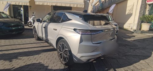 DS4 BlueHDi 130 aut. Trocadero 2022 USATO