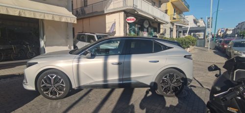 DS4 BlueHDi 130 aut. Trocadero 2022 USATO