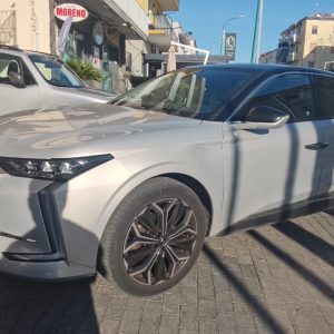 DS4 BlueHDi 130 aut. Trocadero 2022 USATO