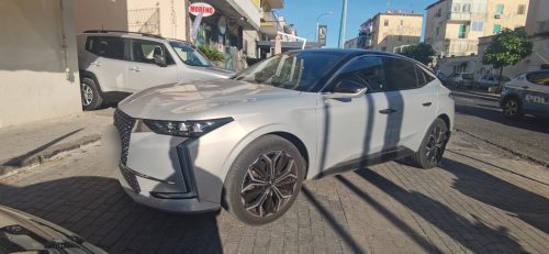 DS4 BlueHDi 130 aut. Trocadero 2022 USATO